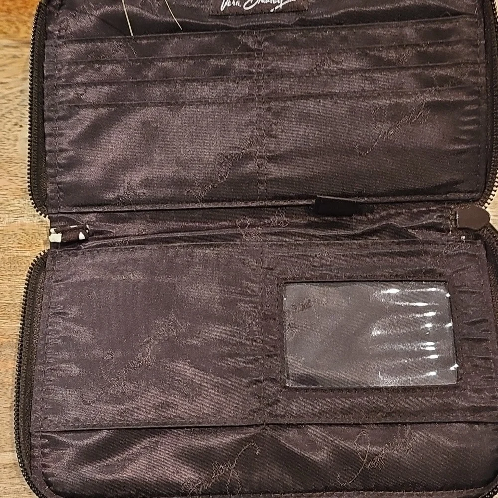Vera Bradley Long Wallet